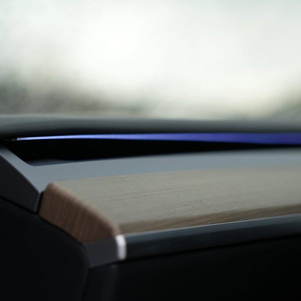 LED d'ambiance pour Model Y & Model 3 (2017-2023)